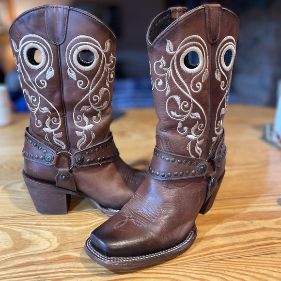 J.B. Dillon Reserve Hazel Women’s Western Boot - Picture 3 of 6